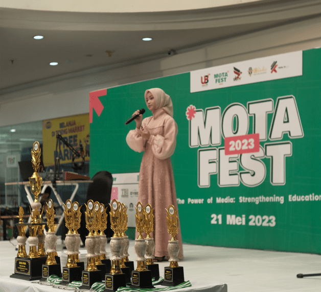 Kembangkan Skill di Dunia Media, UBMedCom Gelar Lomba MOTA FEST 2023 Tingkat SMA/K/Sederajat